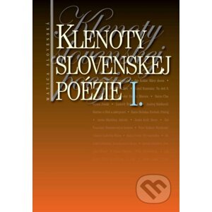 Klenoty slovenskej poézie I. - Jaroslav Rezník