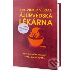 Ájurvédská lékárna - Vinod Verma