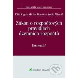 Zákon o rozpočtových pravidlech územních rozpočtů (č. 250/2000 Sb.) - Filip Rigel, Michal Bouška, Robin Mlynář