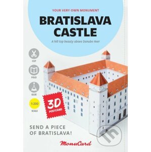 Bratislavský hrad - MonuCard