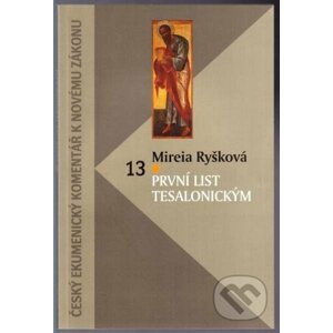 1. list Tesalonickým - Mireia Ryšková