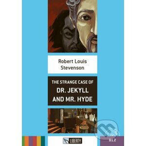 The Strange case of Dr. Jekyll and Mr. Hyde - Robert Louis Stevenson