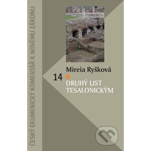 2. list Tesalonickým - Mireia Ryšková