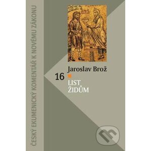 List Židům - Jaroslav Brož