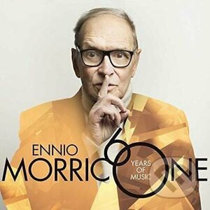 Ennio Morricone: 60 Years Of Music LP - Ennio Morricone