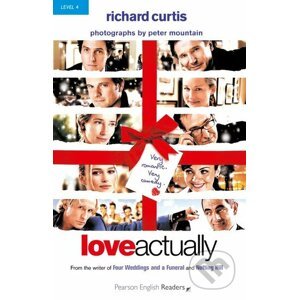 Love Actually + MP3 - Richard Curtis
