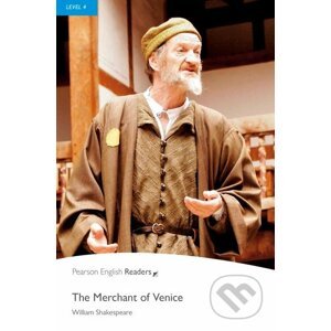 Merchant of Venice + MP3 - William Shakespeare
