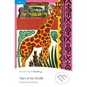 Tears of the Giraffe New + MP3 - Alexander McCall Smith
