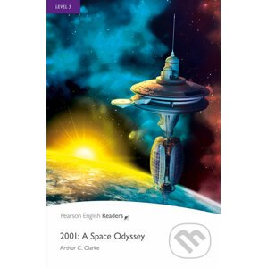 2001: A Space Odyssey + MP3 - Arthur C. Clarke