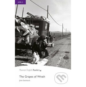 The Grapes of Wrath + MP3 - John Steinbeck