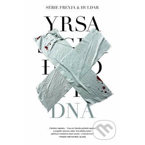 DNA - Yrsa Sigurdardóttir