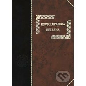 Encyclopaedia Beliana 8. zväzok - Encyklopedický ústav SAV, Veda