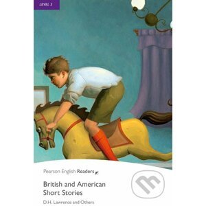 British and American Short Stories - D.H. Lawrence