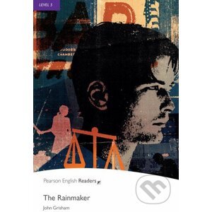 Rainmaker Book + MP 3 - John Grisham