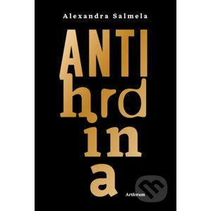 Antihrdina - Alexandra Salmela