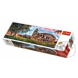 Panorama Puzzle Colosseum - Trefl