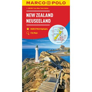 New Zealand / Neuseeland /Nouvelle Zélande - Marco Polo