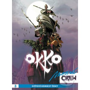 Modrá Crew 3: Okko 1-2 - Hub, Stéphane Pelayo