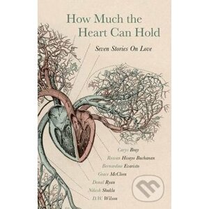How Much the Heart Can Hold - Carys Bray, Rowan Hisayo Buchanan a kol.