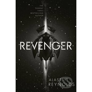 Revenger - Alastair Reynolds