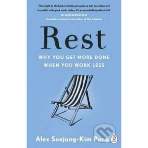 Rest - Alex Soojung, Kim Pang