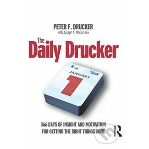 The Daily Drucker - Peter F. Drucker