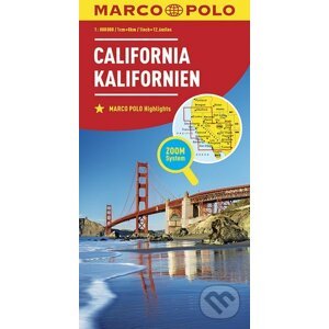 California / Kalifornien - Marco Polo