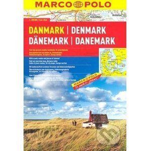 Danmark / Denmark / Dänemark / Danemark - Marco Polo