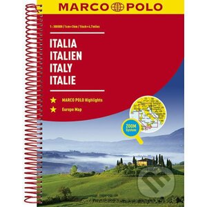 Itália / Italien / Italy /Italie - Marco Polo