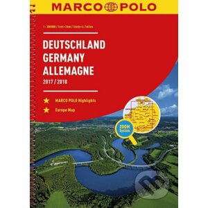 Deutschland / Germany / Allemagne 2017/2018 - Marco Polo
