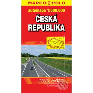Česká republika - Marco Polo
