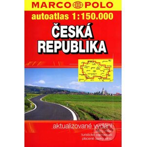 Česká republika - Marco Polo