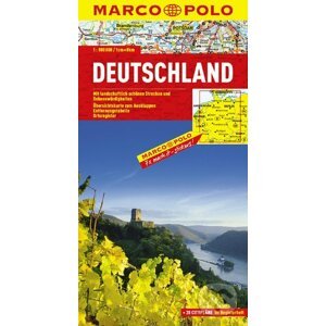 Nemecko - Marco Polo