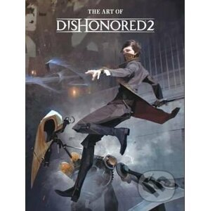 The Art of Dishonored 2 - Dark Horse