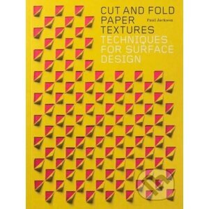 Cut and Fold Paper Textures - Paul Jackson