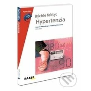 Hypertenzia - Graham A. MacGregor, Michael Stowasser