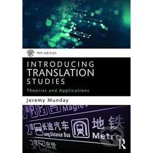 Introducing Translation Studies - Jeremy Munday