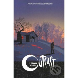 Outcast (Volume 1) - Robert Kirkman, Paul Azaceta, Elizabeth Breitweiser (ilustrácie)
