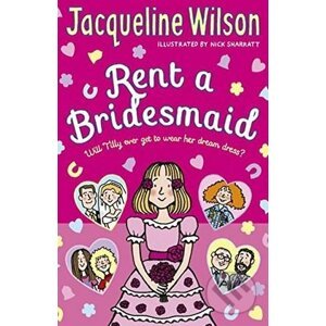 Rent a Bridesmaid - Jacqueline Wilson