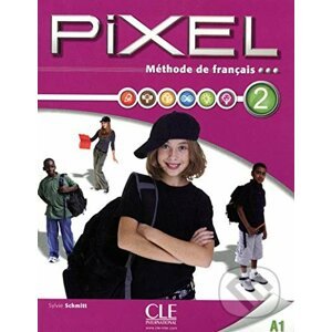 Pixel 2: Livre de ľéléve - Cle International