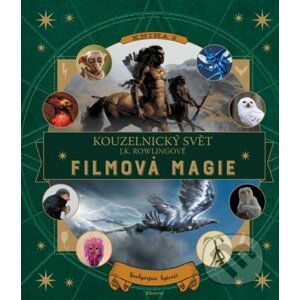 Kouzelnický svět J.K. Rowlingové: Filmová magie 2 - Jody Revenson