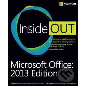 Microsoft Office Inside Out - Carl Siechert, Ed Bott