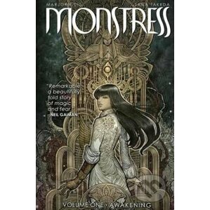 Monstress  (Volume 1) - Marjorie Liu