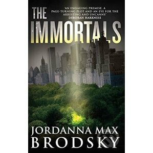The Immortals - Jordanna Max Brodsky