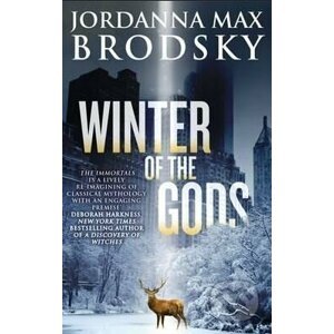 Winter of the Gods - Jordanna Max Brodsky