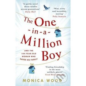 The One-in-a-Million Boy - Monica Wood