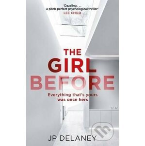 The Girl Before - JP Delaney