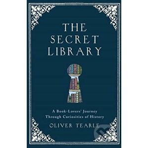 The Secret Library - Oliver Tearle