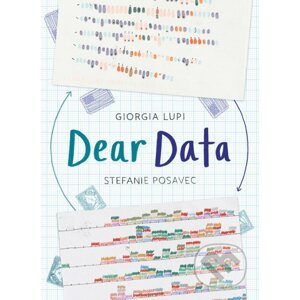 Dear Data - Stefanie Posavec, Giorgia Lupi