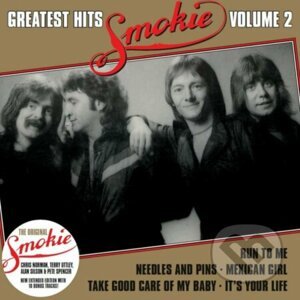 Smokie: Greatest Hits 2 - Smokie